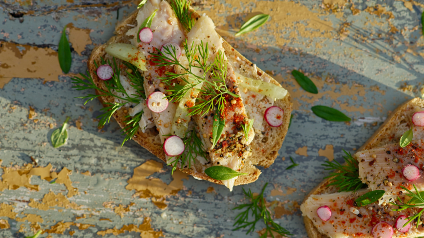 Minska midjemåttet med nordisk diet